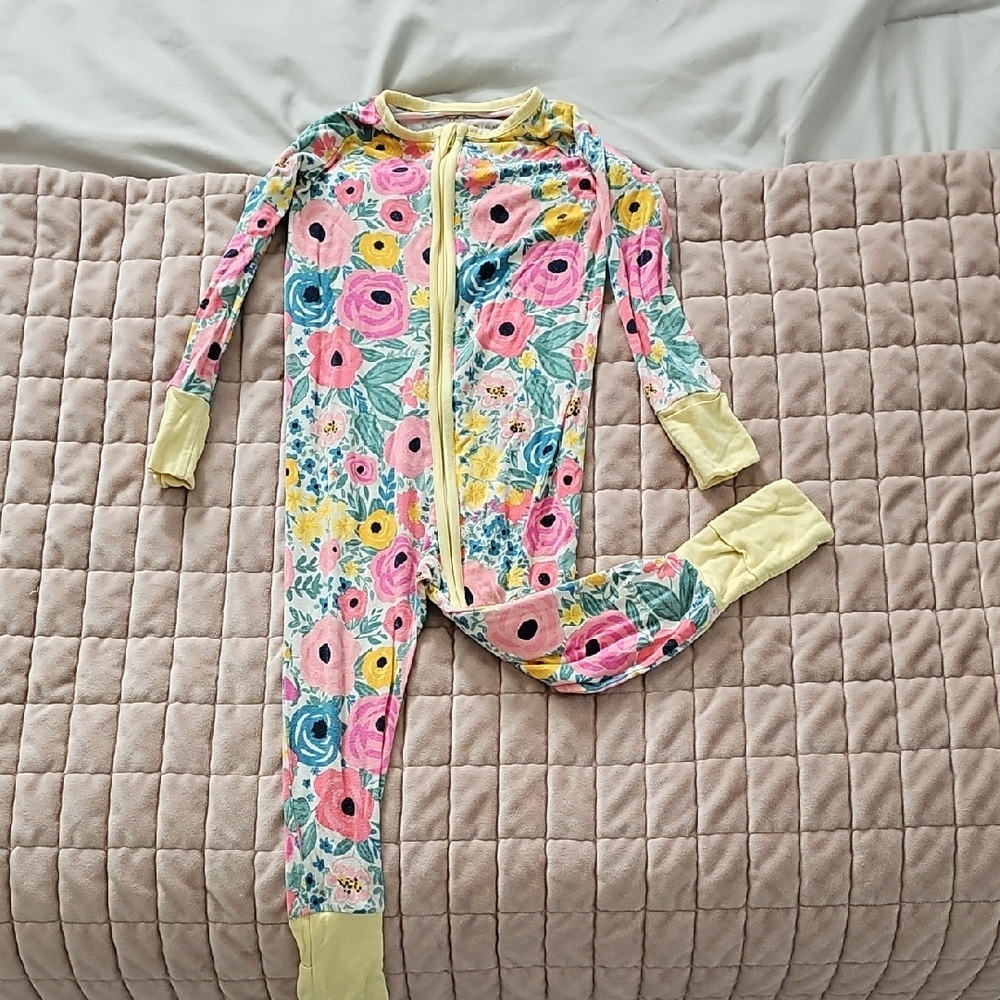 Little Sleepies Secret Garden 12-18